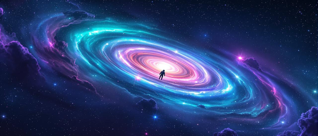萱萱影视星际穿越者宣传海报